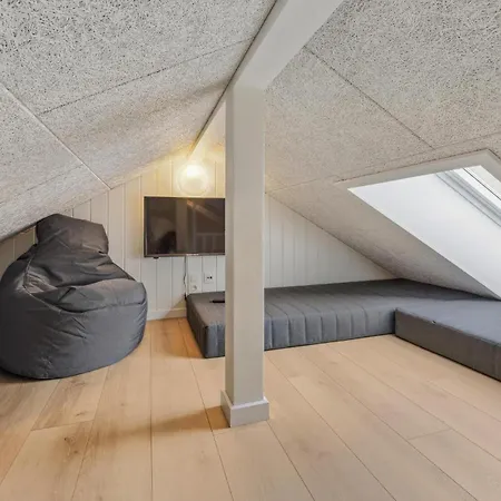 Aqua 186 בית נופש *