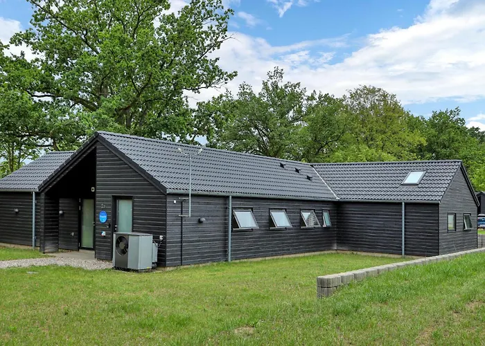 Дом отдыха Aqua 186 Краков-ам-Зе